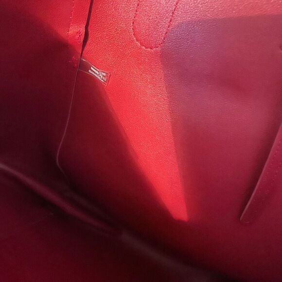 NO BRAND | burgundy laptop/tote bag NEW - Picture 5 of 6